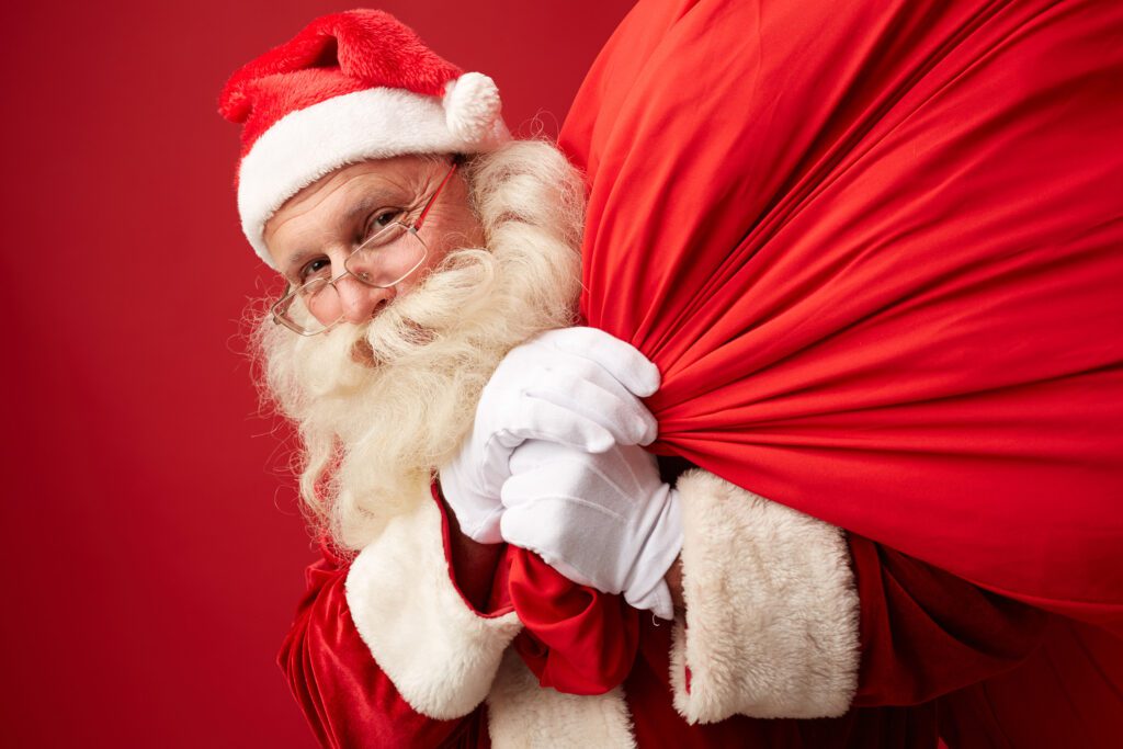 Photos with Santa in Metro Denver