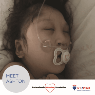 Professionals Miracles Foundation – Meet Ashton