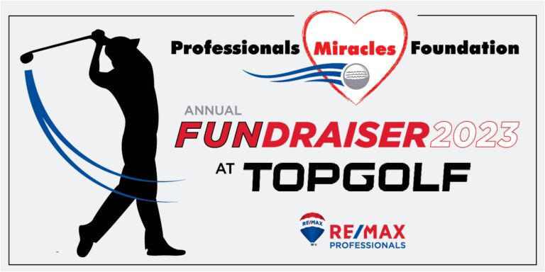 Annual 2023 Golf Fundraiser With Professionals Miracles Foundation 