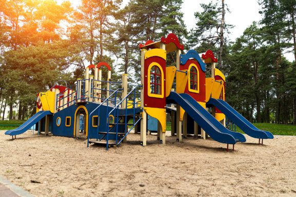 Coolest Playgrounds in Denver