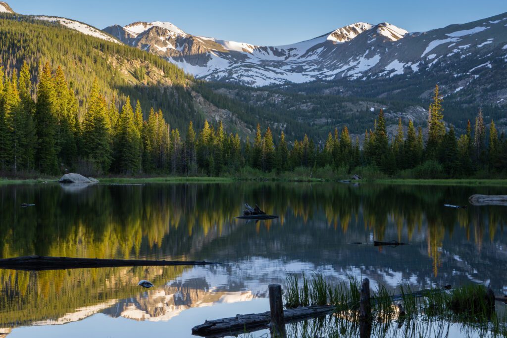 Amazing Lakes to Visit Near Denver