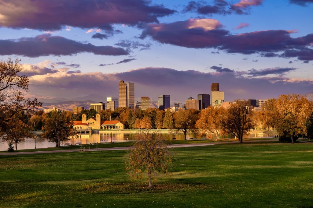 Denver's Park Hill Neighborhood