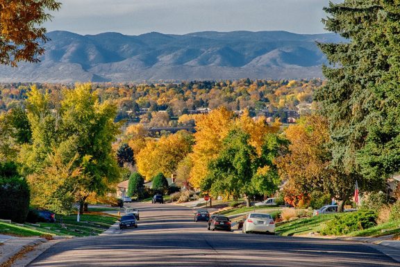 Denver's Harvey Park Neighborhood