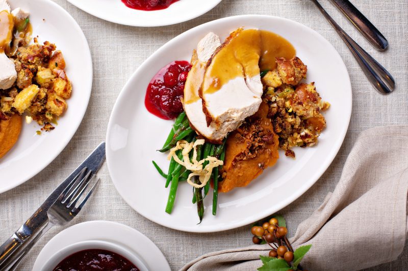 Denver's Best Thanksgiving Dinners