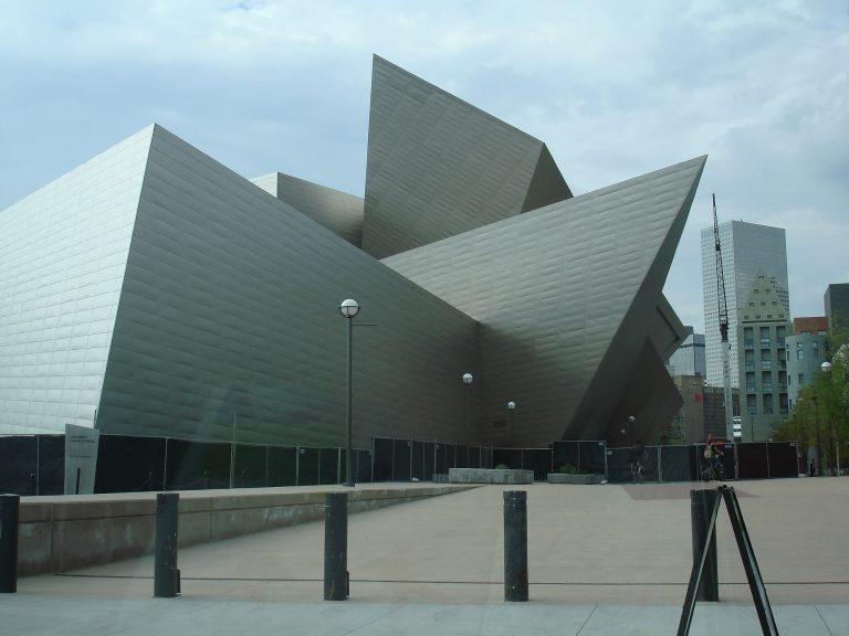 Unique Denver Architecture