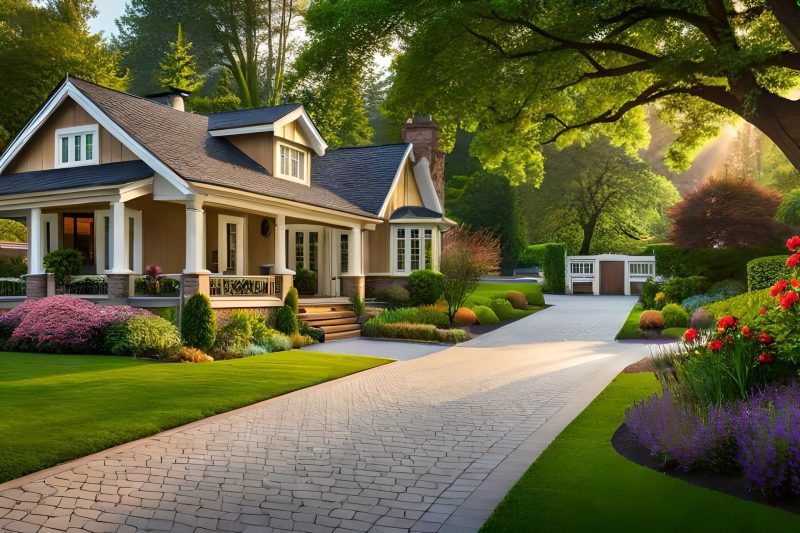 Spring Curb Appeal Tips Denver