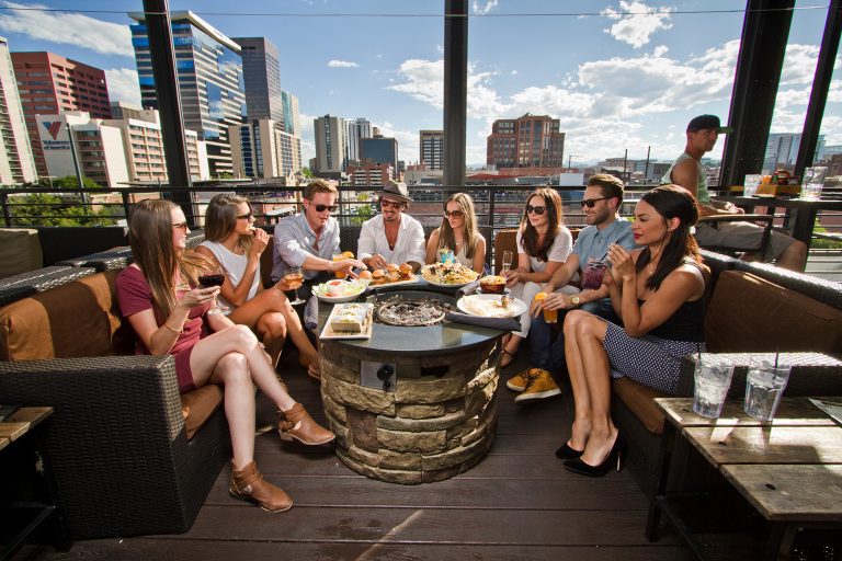 Denver summer bucket list