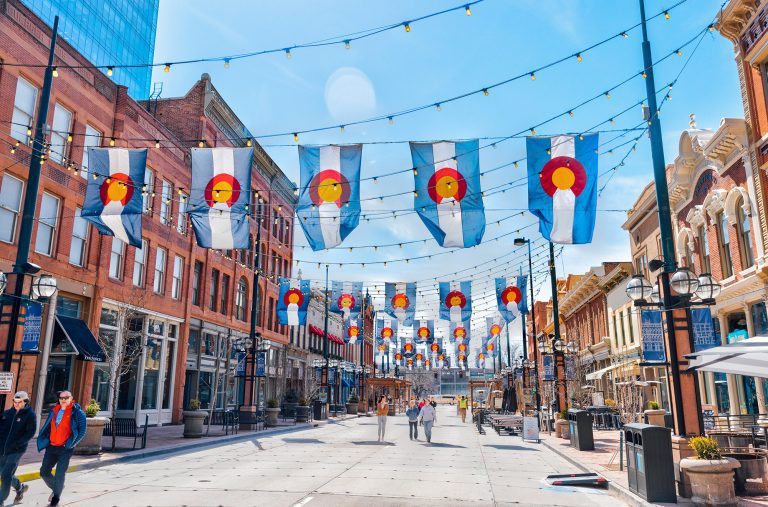 Things to do in Denver this weekend