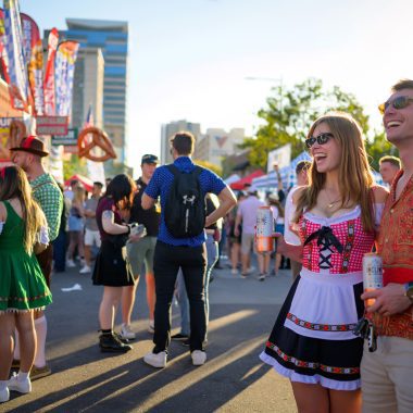 Denver weekend events September 19–21 2025