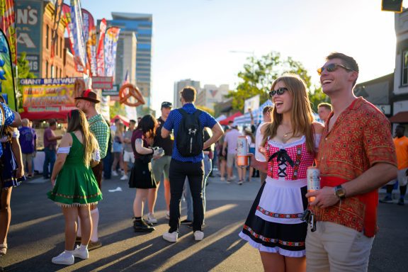 Denver weekend events September 19–21 2025