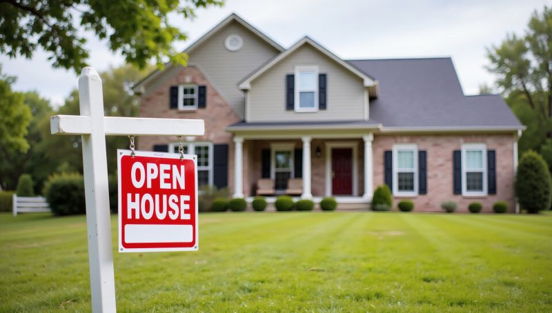 How to Host an Open House in Denver