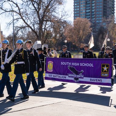 Veterans Day Events in Denver