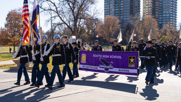 Veterans Day Events in Denver