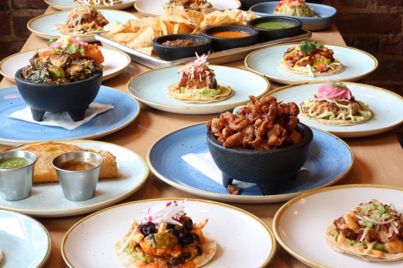 Best Tacos in Denver