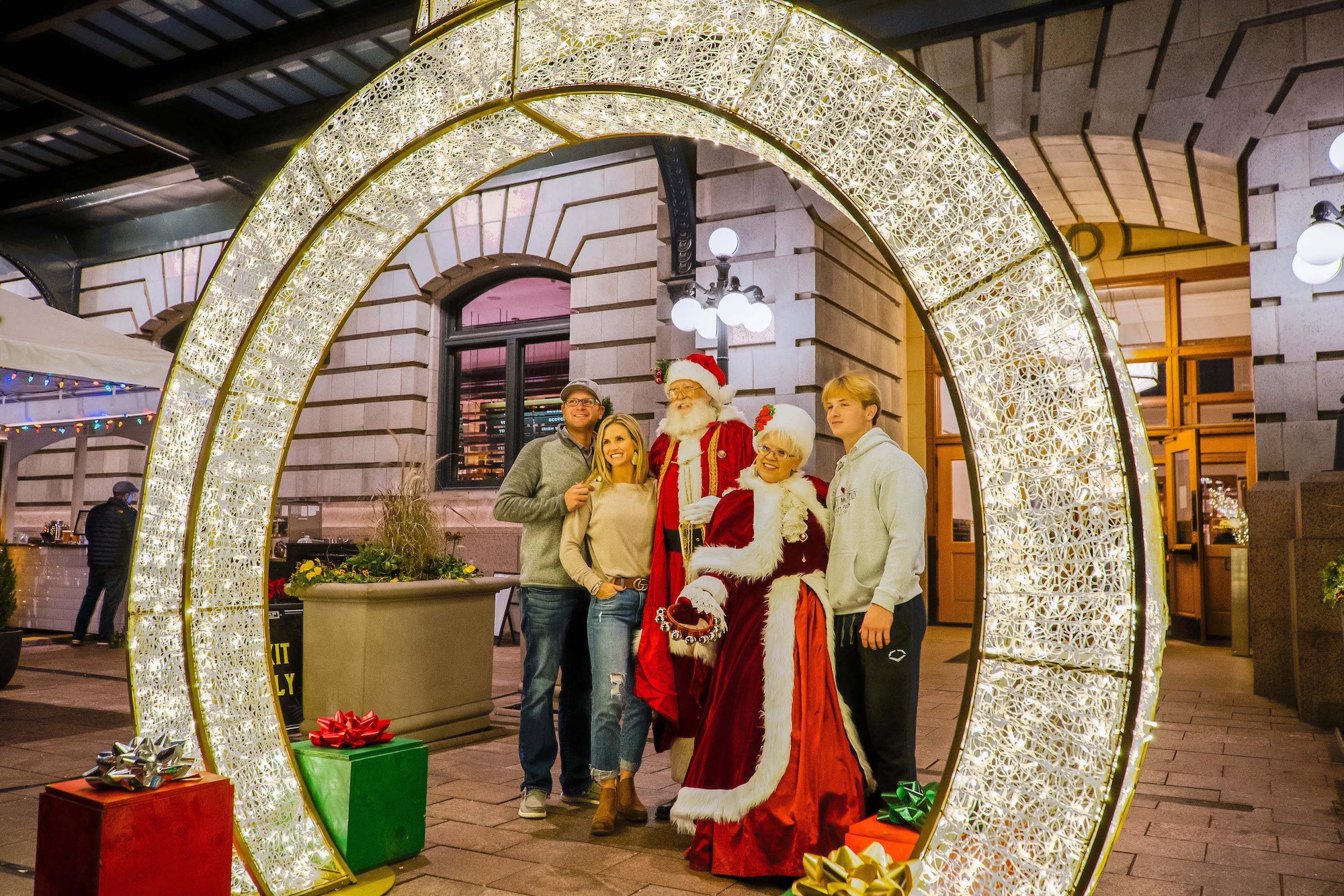 Where to See Santa in the Denver Metro Area - Pros Local Blog