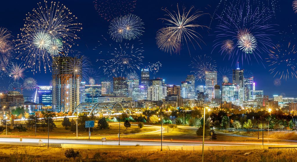 Denver New Year’s Eve