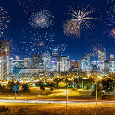 Denver New Year’s Eve