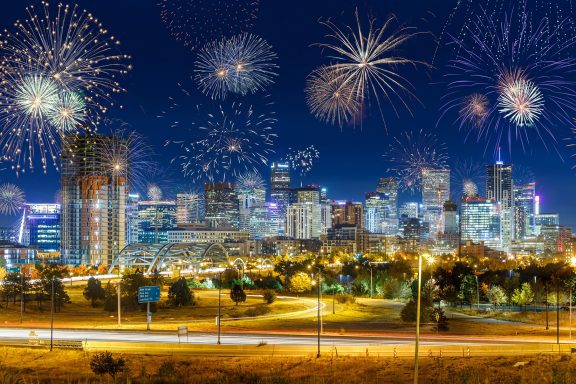 Denver New Year’s Eve