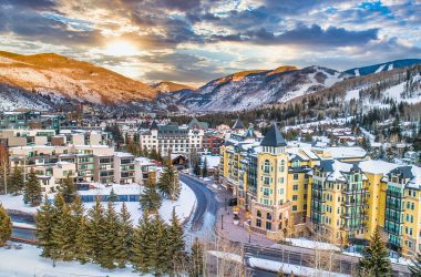 Ski Resorts near Denver Day Trips