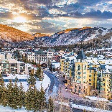 Ski Resorts near Denver Day Trips