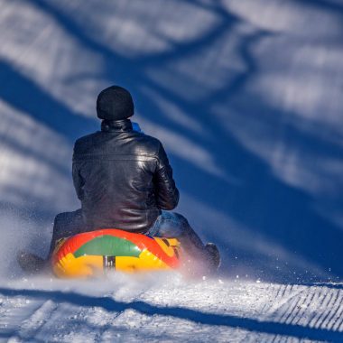Denver Sledding Hills and Snow Play Spots