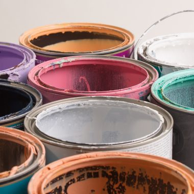 Denver Paint Recycling and Reuse