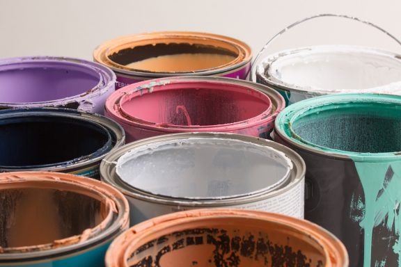 Denver Paint Recycling and Reuse