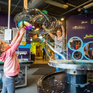 Spring Break in Denver with Kids