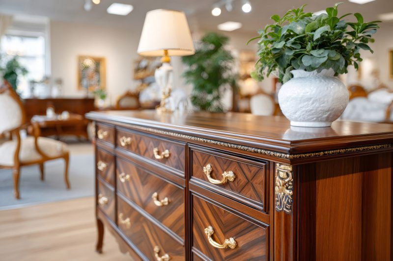 Best Thrift and Vintage Furniture Stores in Denver