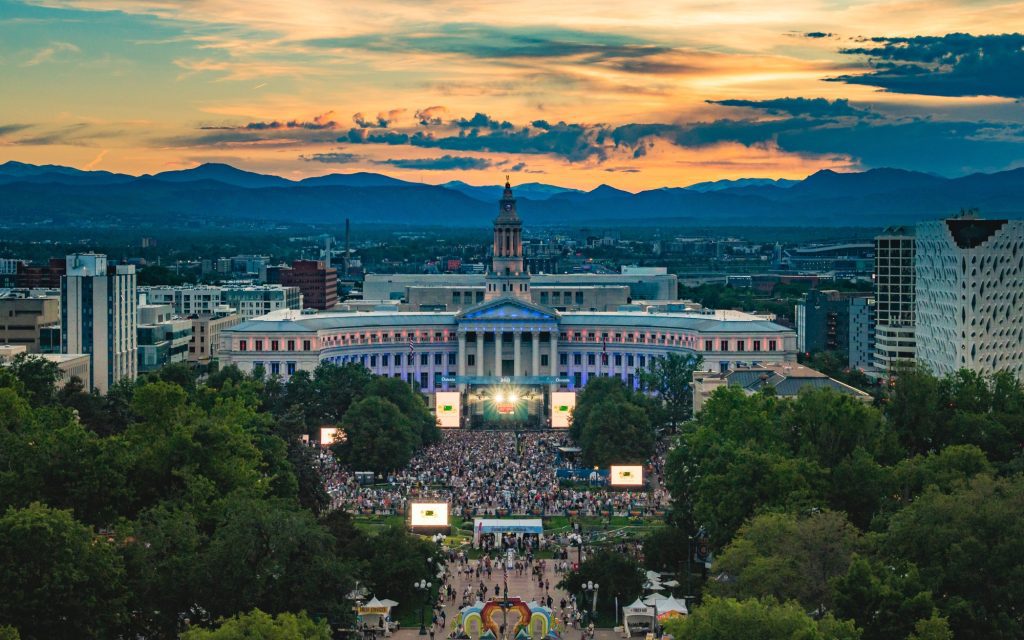 Denver Summer Festivals 2026