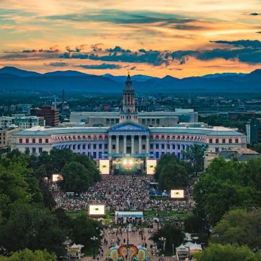 Denver Summer Festivals 2026