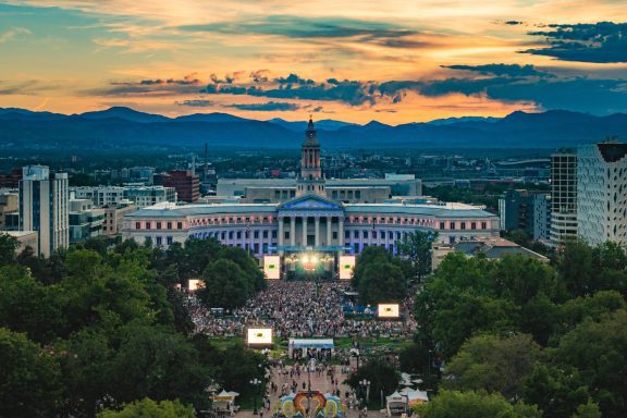 Denver Summer Festivals 2026