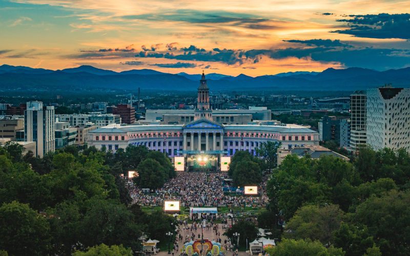 Denver Summer Festivals 2026