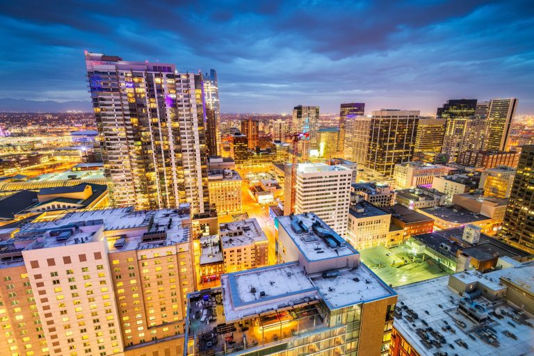 Best Rooftop Bars In Denver 2026