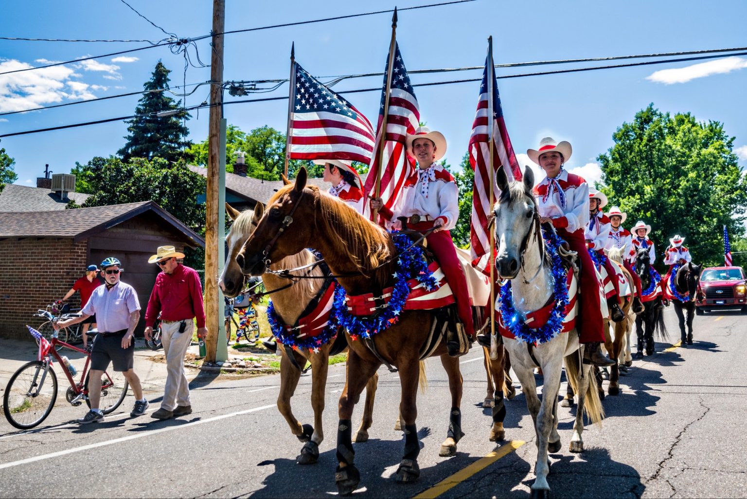 4th of July 2026 Preview: Fireworks, Festivals & Parades in Denver
