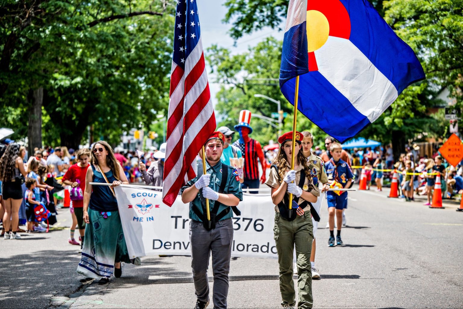 4th of July 2026 Preview: Fireworks, Festivals & Parades in Denver