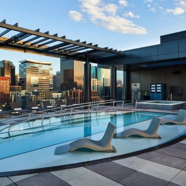 Denver Rooftop Pool Hotels, 2026