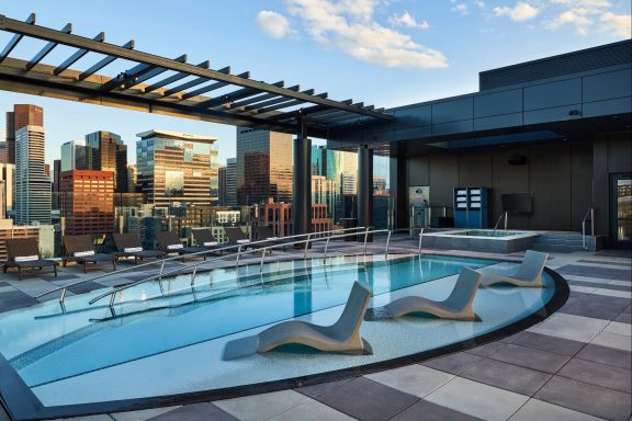 Denver Rooftop Pool Hotels, 2026