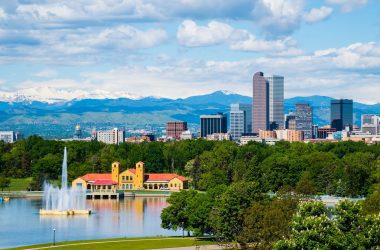 Living In Denver At High Altitude