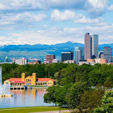 Living In Denver At High Altitude
