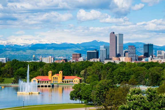 Living In Denver At High Altitude