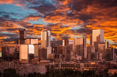 Best Places To Watch The Sunset In Denver 2026