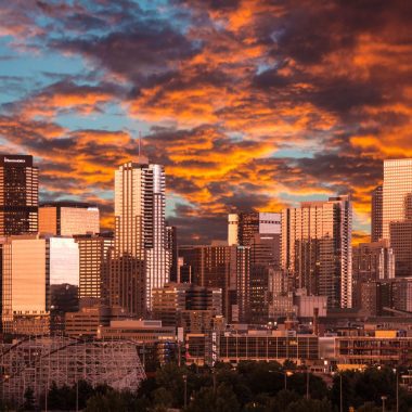 Best Places To Watch The Sunset In Denver 2026