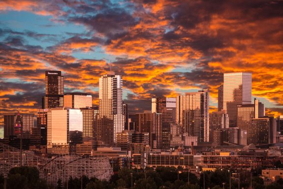 Best Places To Watch The Sunset In Denver 2026