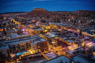 Castle Rock Colorado