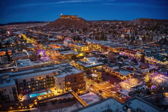 Castle Rock Colorado