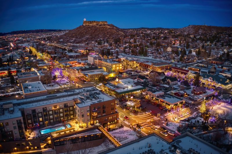Castle Rock Colorado