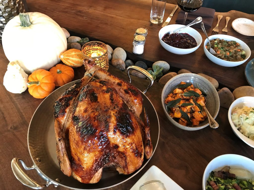 Thanksgiving 2026 Food In Denver