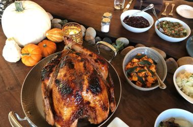 Thanksgiving 2026 Food In Denver