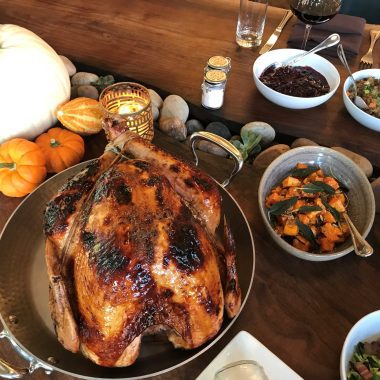 Thanksgiving 2026 Food In Denver